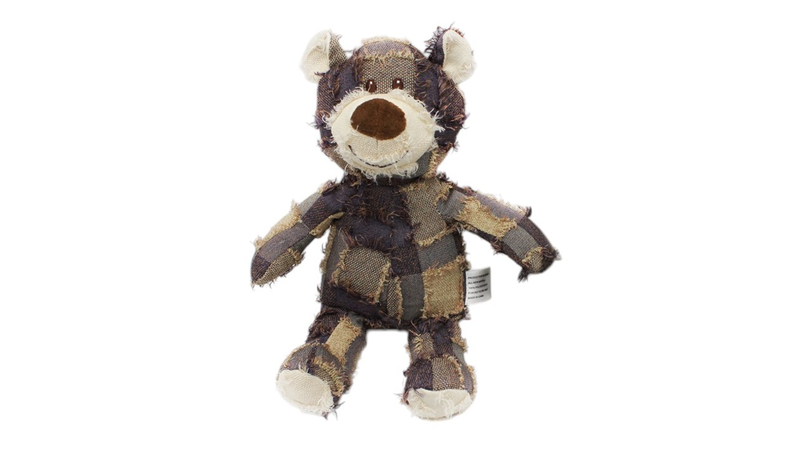 Sound squeaky chewing bear, , medium-null