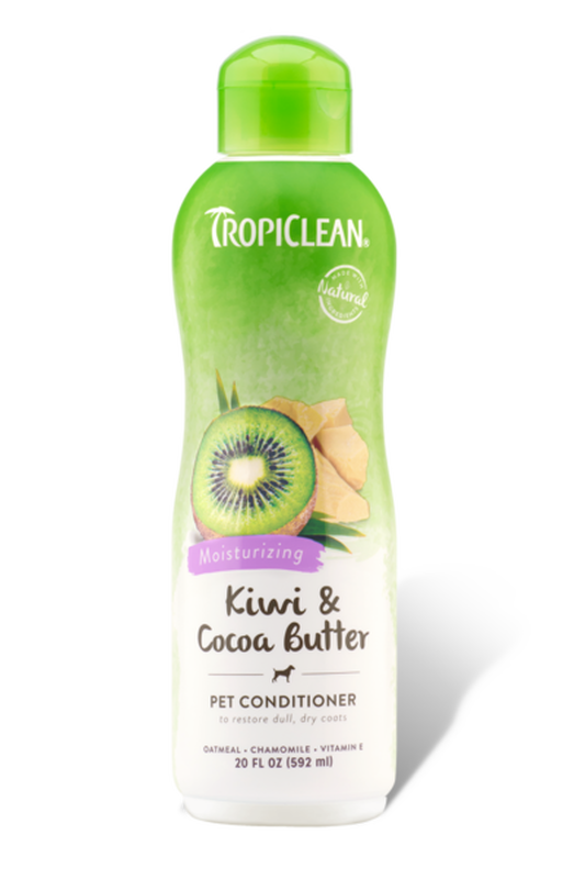 Tropiclean shampoo for dogs & cats berry & coconut 592ml-null
