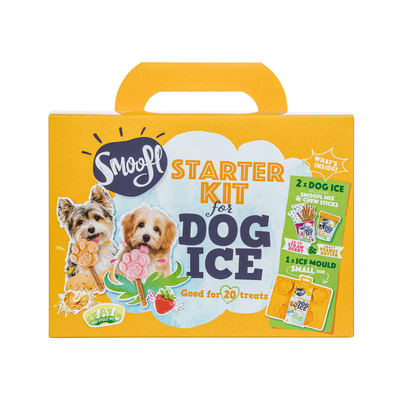 Smoofl ice cream small starter kit, , medium