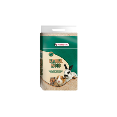 Versele laga natural wood woodchips 4kg, , medium