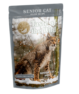 Taste of the wild senior cate pate - 85gr, , medium