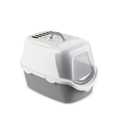 Stefanplast cathy easy clean gray/white, , medium