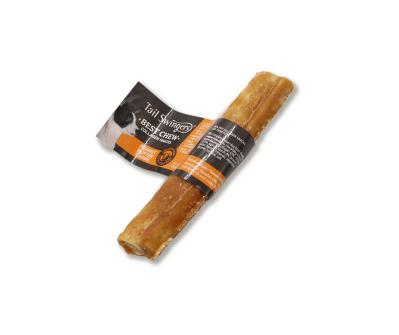 Tails collagen sticks peanut butter-null