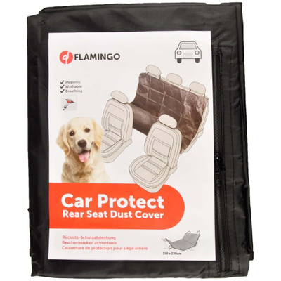 Flamingo tyro car seat cover 162x132cm, , medium
