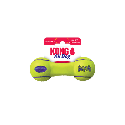 Kong Air squeaker dumbbell small, , medium