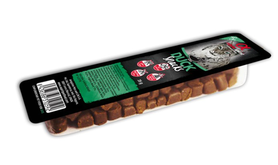 Alpha spirit duck snacks for cats, , medium