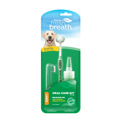 Tropiclean fresh breath set, , medium