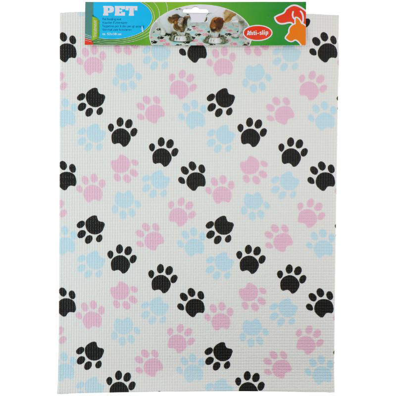 Product image: Maxxpro pet feeding mat 52x38cm - assorted colors, , medium-null