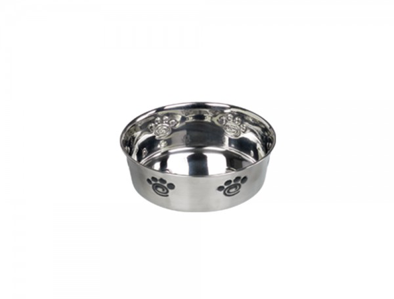 Product image: Nobby stainless steel bowl heavy spiral, anti slip-null