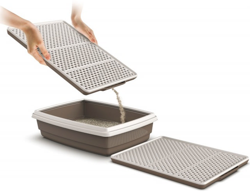 Geoplast litter tray - Genius-null