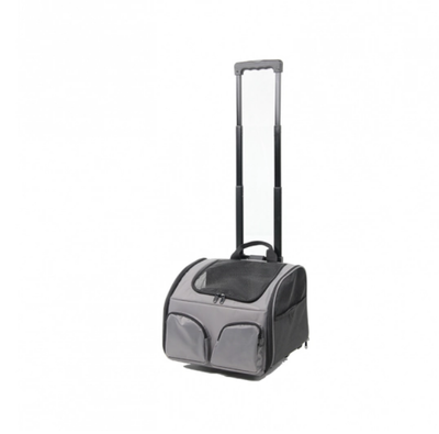 Pawise pet carrier trolley,  Pawise pet carrier trolley, , medium
