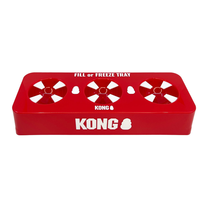 Kong fill or freeze tray-null