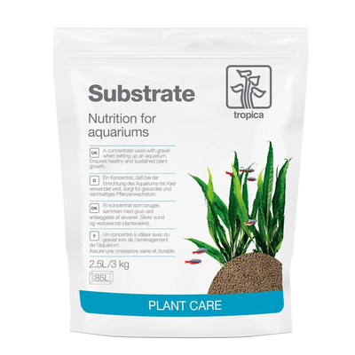 Tropica plant growth substrate 2.5l, , medium