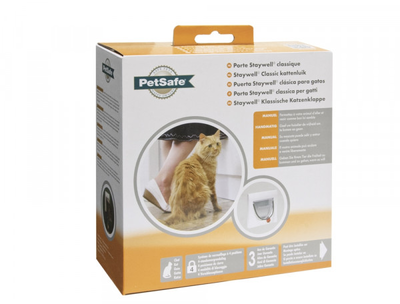 Petsafe door 917 with tunnel, , medium