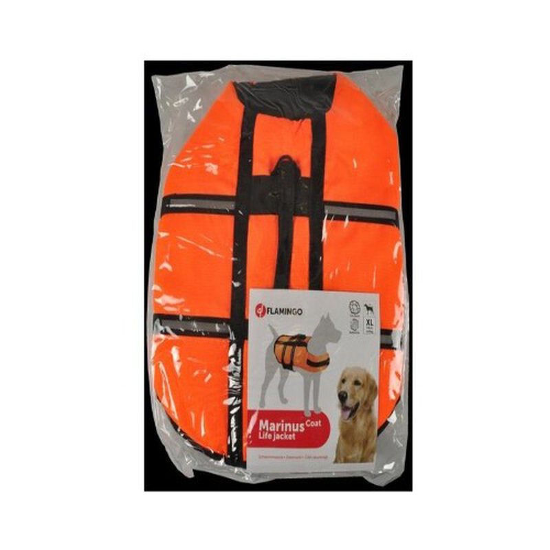 Flamingo swimming vest - medium, , medium-null