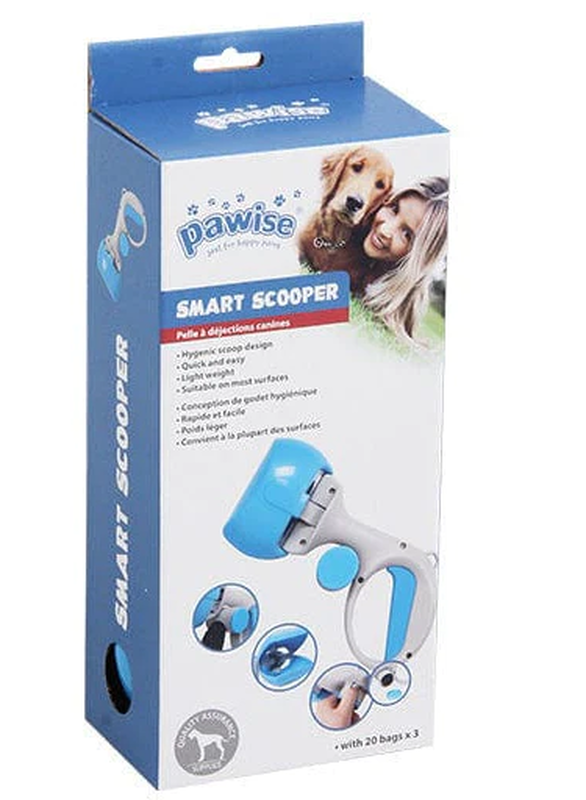 Product image: Pawise smart pooper scooper, , medium-null