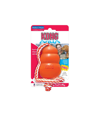 Kong aqua size medium, , medium