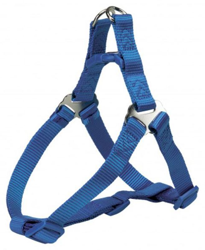 Product image: Premium one touch harness xs-s 30-40cm/10mm roy bl, , medium-null