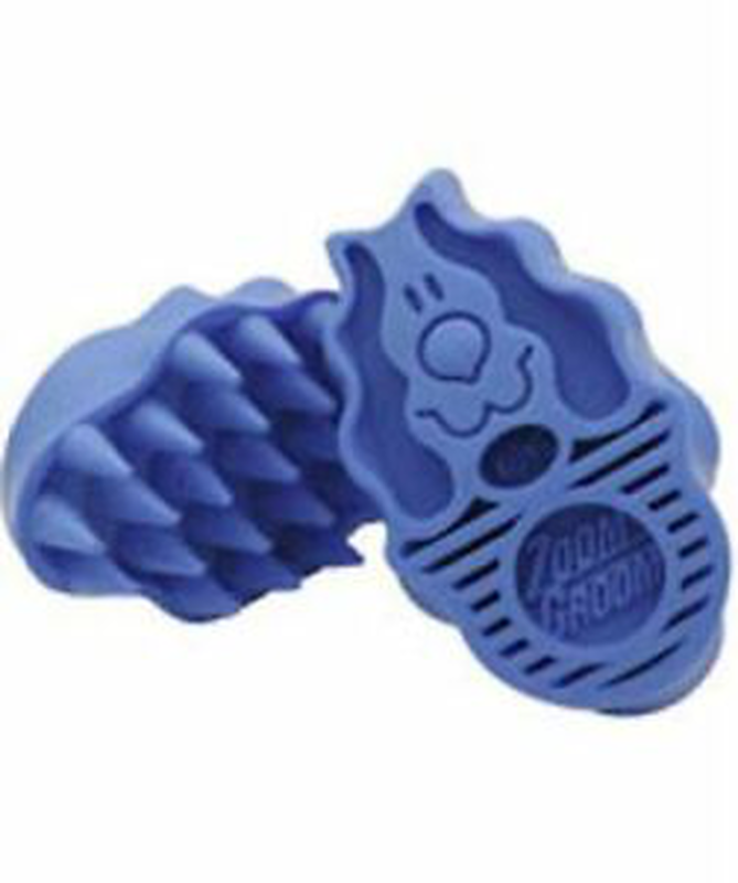 Kong zoom groom large blue, , medium-null