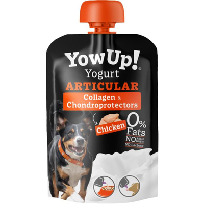 Yogurt articular dog 115g, , medium