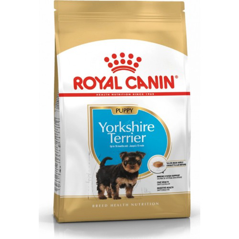 Royal canin yorkshire puppy dog dry food, , medium-null