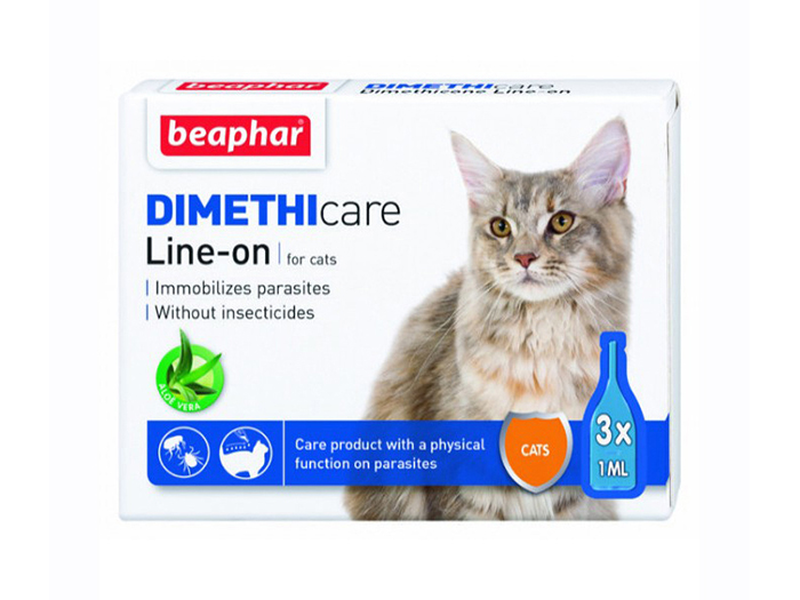 Product image: Beaphar dimethicare cats, , medium-null