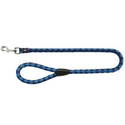 Nylon cable lead s-m 1m/12mm indigo/royal blue, , medium