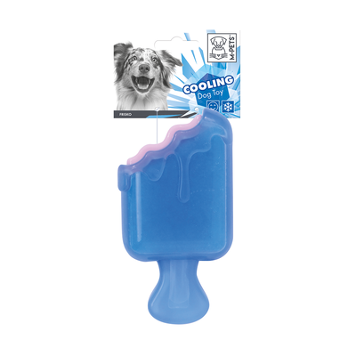M-pets cooling dog toy frisko, , medium