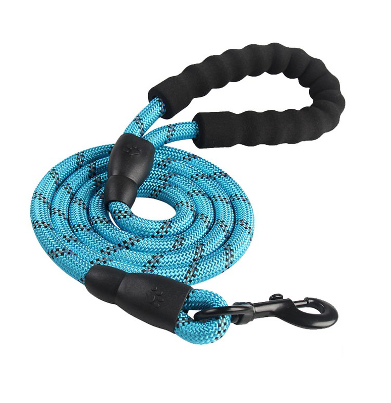 Pet reflective rope leash 1.2x150cm-null