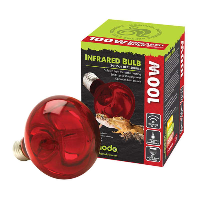 Infrared spot bulb es 100w, , medium-null
