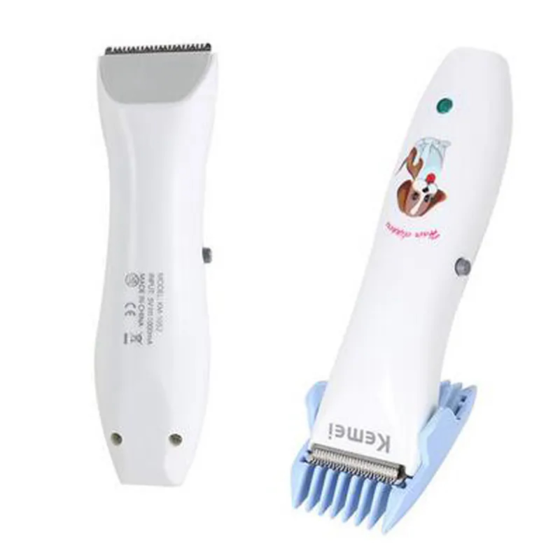 Κουρευτική μηχανή σκύλων επαναφορτιζόμενη kemei km-1051, , medium-null