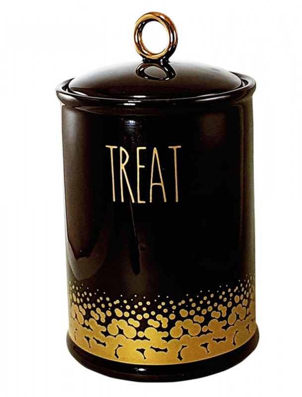Product image: Ceramic treat jar treat, , medium-null