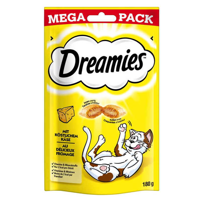 Dreamies &lambda;&iota;&chi;&omicron;&upsilon;&delta;&iota;&epsilon;&sigmaf; &gamma;&iota;&alpha; &gamma;&alpha;&tau;&epsilon;&sigmaf; &mu;&epsilon; &gamma;&epsilon;&upsilon;&sigma;&eta; &tau;&upsilon;&rho;&iota;&nbsp;180gr, , medium-null
