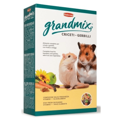 Padovan grandmix criceti complete hamster food 1kg, , medium