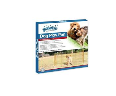 Pawise dog play pen 61x61cm 8pcs, , medium