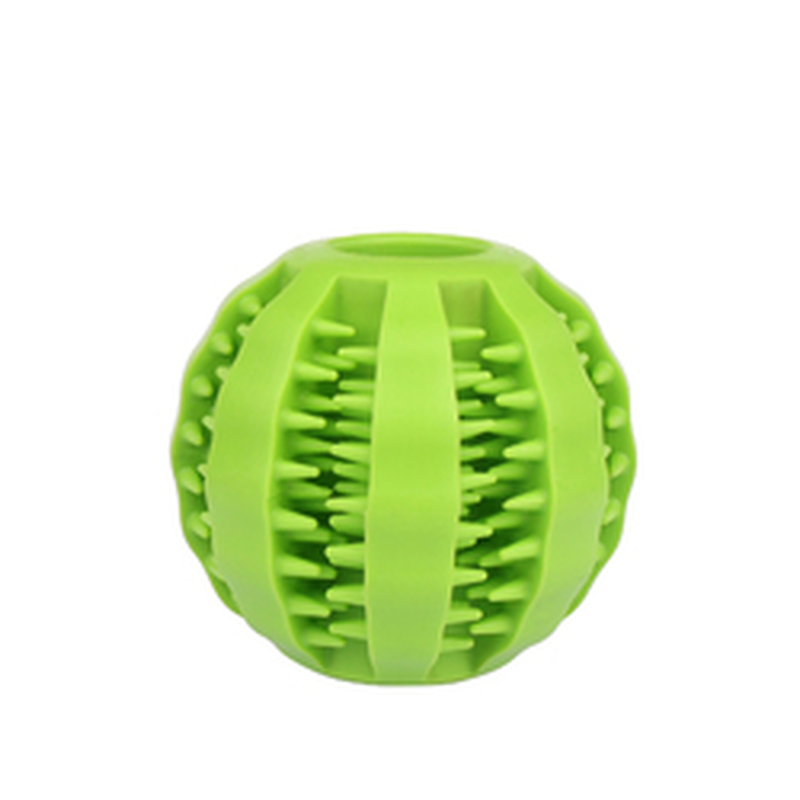 Brainstorming and teeth cleaning ball-green, , medium-null