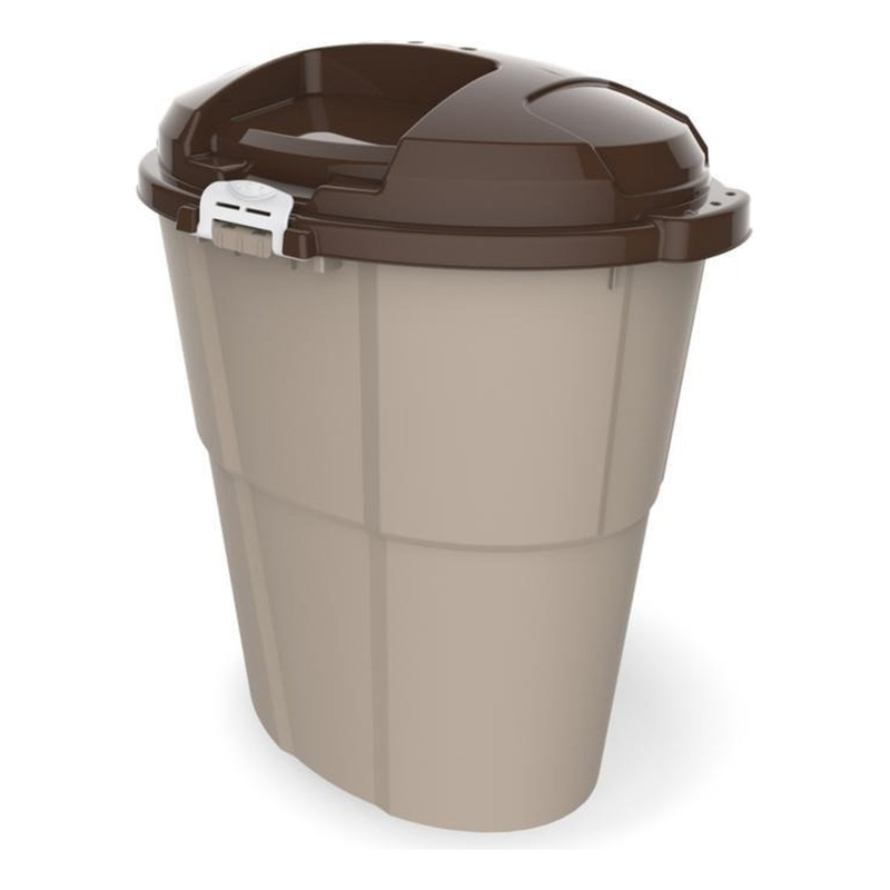 Product image: Bama pet - plastic container dado eco, , medium-null