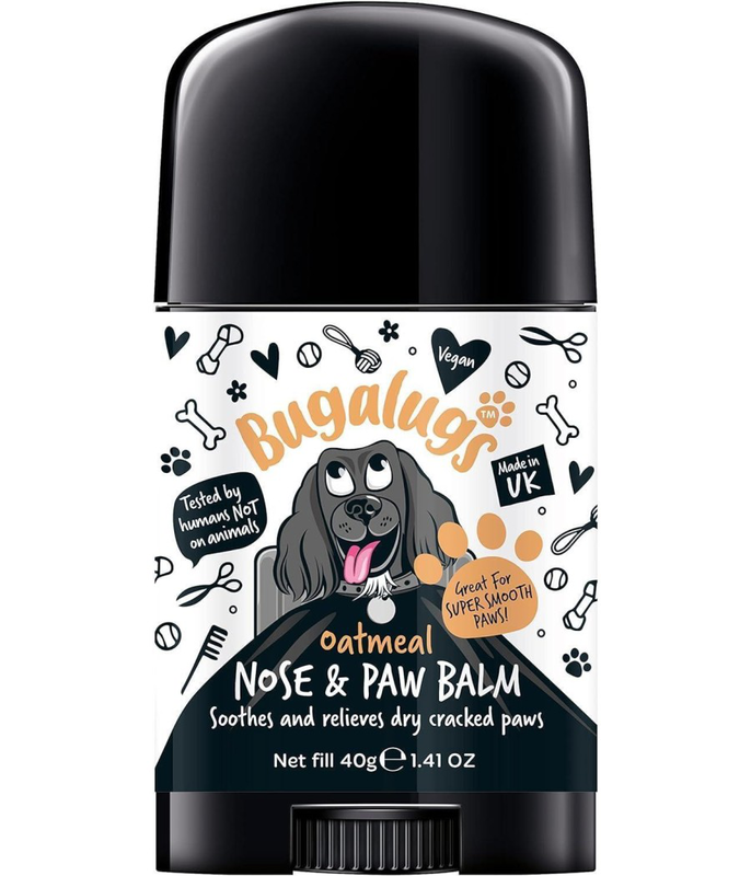 Bugalugs nose & paw balm stick oatmeal &sigma;&upsilon;&sigma;&kappa;&epsilon;&upsilon;&alpha;&sigma;&iota;&alpha; 40g, , medium-null