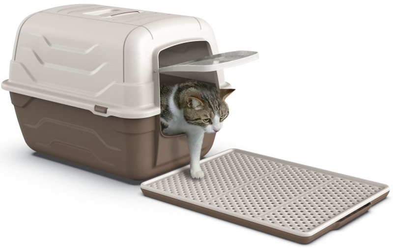 Product image: Geoplast litter tray - Genius-null