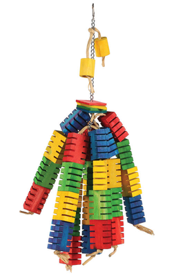 Groovy colour blocks lg 18x50cm, , medium