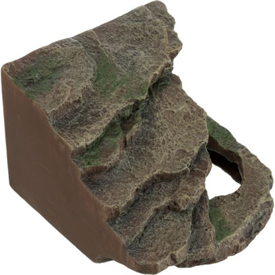 Trixie bark cave for aquarium - reptiles tank - 15-cm, , medium