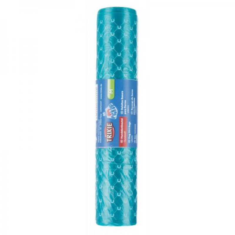 Trixie dog poo bags 60 bags / roll, , medium-null