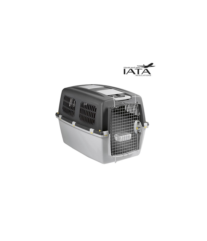 Stefanplast gulliver iata 6 &kappa;&lambda;&omicron;&upsilon;&beta;&iota; &mu;&epsilon;&tau;&alpha;&phi;&omicron;&rho;&alpha;&sigmaf; &sigma;&kappa;&upsilon;&lambda;&omicron;&upsilon; 92x64xh66cm-null