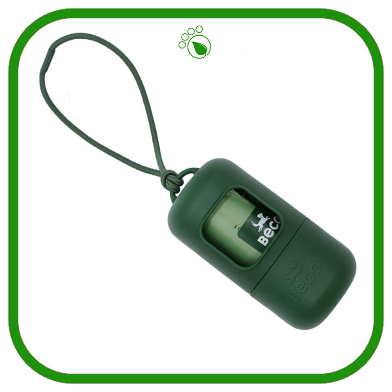 Product image: Beco recycle poop bag dispenser, , medium-null