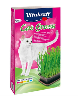 Vitakraft cat grass - 120gr, , medium