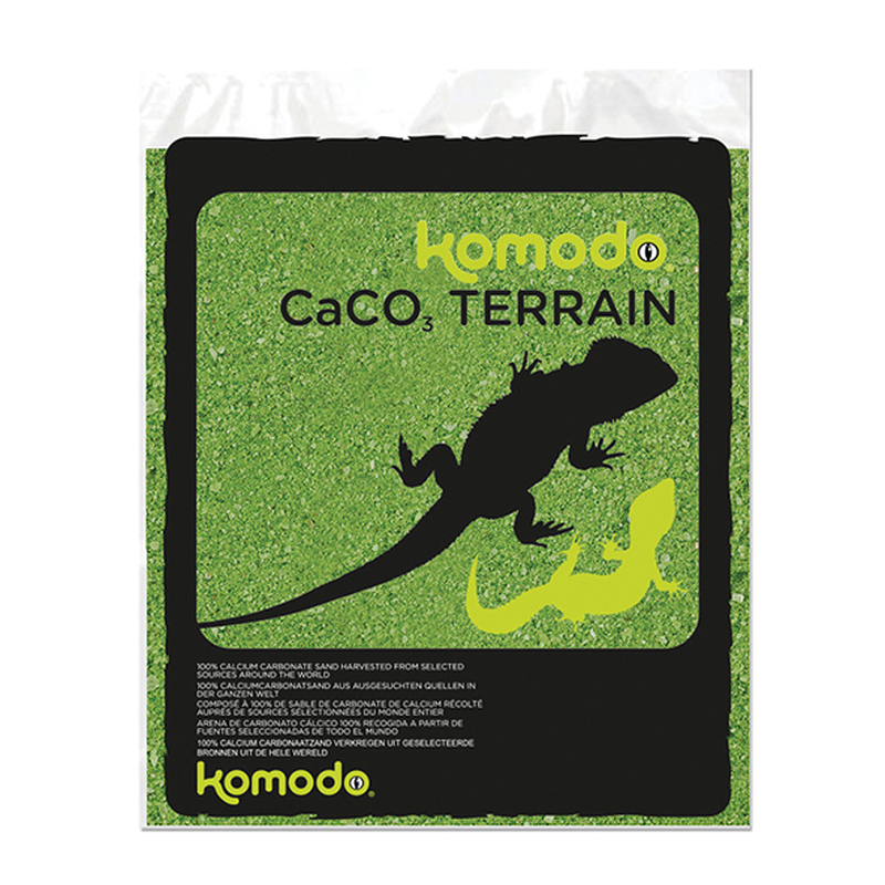Caco3 terrain sand 4kg/green, , medium-null