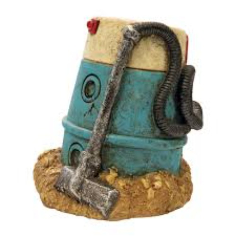 Aquadistri bubble deco vacuum cleaner, , medium-null