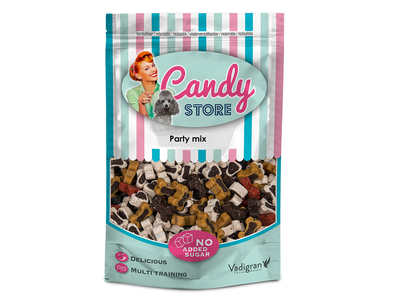 Vadigran candy party mix 180gr, , medium