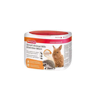 Small animal milk 200gr, , medium