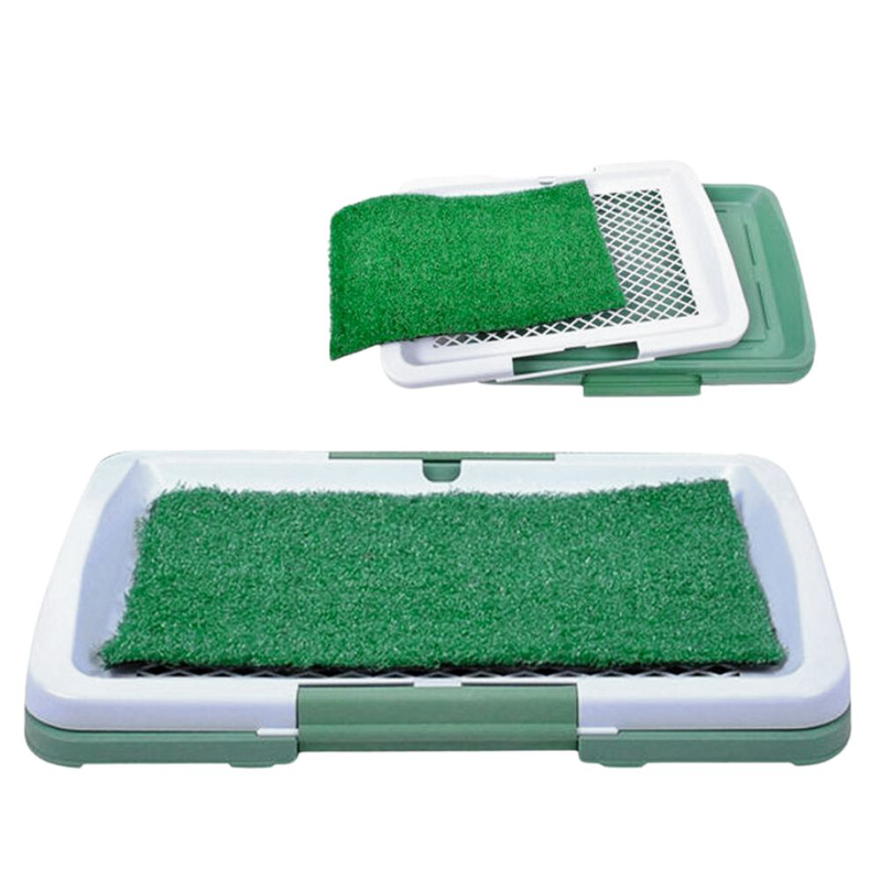 Product image: Φορητή τουαλέτα για κατοικίδια με 3 επίπεδα απορροφητικότητας, , medium-null